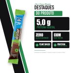 Wafer Proteico Choco Wheyfer 25g 6g Proteina Mais Mu