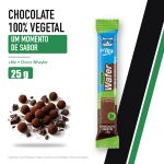 Wafer Proteico Choco Wheyfer 25g 6g Proteina Mais Mu