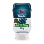 Calda Zero Calorias e Zero Acucar 335g Mrs Taste