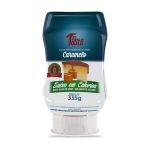Calda Zero Calorias e Zero Acucar 335g Mrs Taste