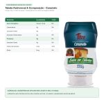 Calda Zero Calorias e Zero Acucar 335g Mrs Taste