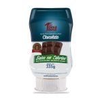 Calda Zero Calorias e Zero Acucar 335g Mrs Taste