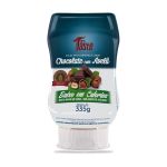 Calda Zero Calorias e Zero Acucar 335g Mrs Taste