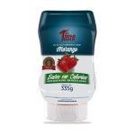 Calda Zero Calorias e Zero Acucar 335g Mrs Taste