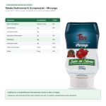 Calda Zero Calorias e Zero Acucar 335g Mrs Taste