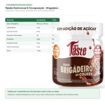 Creme Spread Zero Acucar 160g Mrs Taste