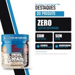 Creme Spread Zero Acucar 160g Mrs Taste