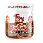 Creme Spread Zero Acucar 160g Mrs Taste