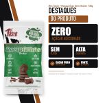 Rosquinha Natural Sem Gluten Zero Acucar 130g Mrs Taste