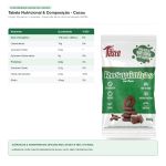 Rosquinha Natural Sem Gluten Zero Acucar 130g Mrs Taste