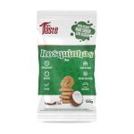 Rosquinha Natural Sem Gluten Zero Acucar 130g Mrs Taste