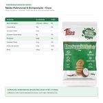Rosquinha Natural Sem Gluten Zero Acucar 130g Mrs Taste