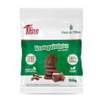 Rosquinha Integral Crocante Zero Acucar 150g Mrs Taste