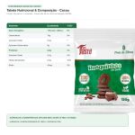 Rosquinha Integral Crocante Zero Acucar 150g Mrs Taste