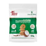 Rosquinha Integral Crocante Zero Acucar 150g Mrs Taste