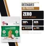 Rosquinha Integral Crocante Zero Acucar 150g Mrs Taste