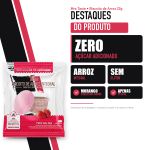 Biscoito de Arroz Integral Zero Acucar 22g Mrs Taste