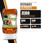 Cobertura Caramelo Salgado Zero Acucar 280g Mrs Taste