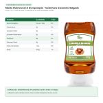 Cobertura Caramelo Salgado Zero Acucar 280g Mrs Taste