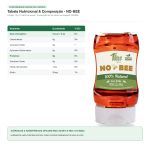 Calda Vegana Tipo Mel No Bee Zero Acucar 280g Mrs Taste