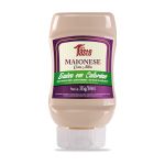 Molho Maionese com Alho Zero Calorias 335g Mrs Taste