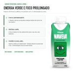 Matcha Latte 250ml Bebida Vegetal Naveia