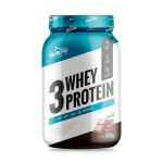 3W Whey Protein 900g 29g Proteina Pote Shark Pro