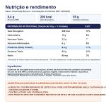 Alfajor Proteico Whey Fajor 55g Shark Pro