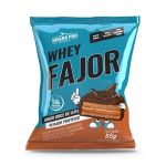 Alfajor Proteico Whey Fajor 55g Shark Pro