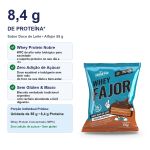 Alfajor Proteico Whey Fajor 55g Shark Pro