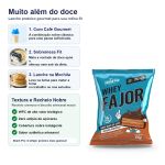 Alfajor Proteico Whey Fajor 55g Shark Pro