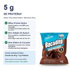 Bocadito 40g 5g Proteina Snack Saudavel Shark Pro
