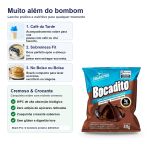 Bocadito 40g 5g Proteina Snack Saudavel Shark Pro