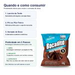 Bocadito 40g 5g Proteina Snack Saudavel Shark Pro