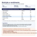 Bocadito 40g 5g Proteina Snack Saudavel Shark Pro