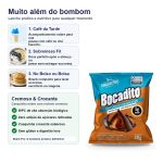 Bocadito 40g 5g Proteina Snack Saudavel Shark Pro