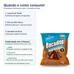 Bocadito 40g 5g Proteina Snack Saudavel Shark Pro