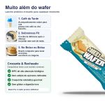 Wafer Proteico Shark Wafer 25g 6g Proteina Shark Pro
