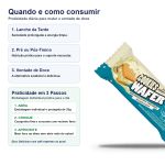 Wafer Proteico Shark Wafer 25g 6g Proteina Shark Pro