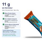 Barra Shark Bites 40g 11g Proteina Shark Pro