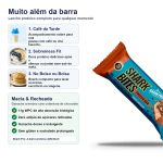 Barra Shark Bites 40g 11g Proteina Shark Pro