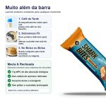 Barra Shark Bites 40g 11g Proteina Shark Pro