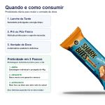 Barra Shark Bites 40g 11g Proteina Shark Pro