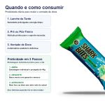Barra Shark Bites 40g 11g Proteina Shark Pro