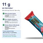 Barra Shark Bites 40g 11g Proteina Shark Pro