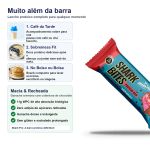 Barra Shark Bites 40g 11g Proteina Shark Pro