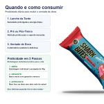 Barra Shark Bites 40g 11g Proteina Shark Pro
