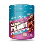 Pasta de Amendoim com Whey 600g Shark Pro