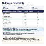 Pasta de Amendoim com Whey 600g Shark Pro