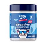 Creatina Monohidratada 100% Pura 210g Mais Mu
